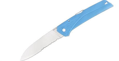 Couteau bricoleur Florinox Kiana BLEU